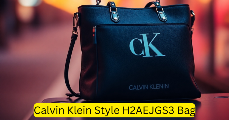 Calvin Klein Style H2AEJGS3 Bag