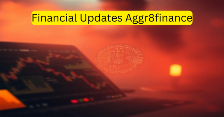 Financial Updates Aggr8finance