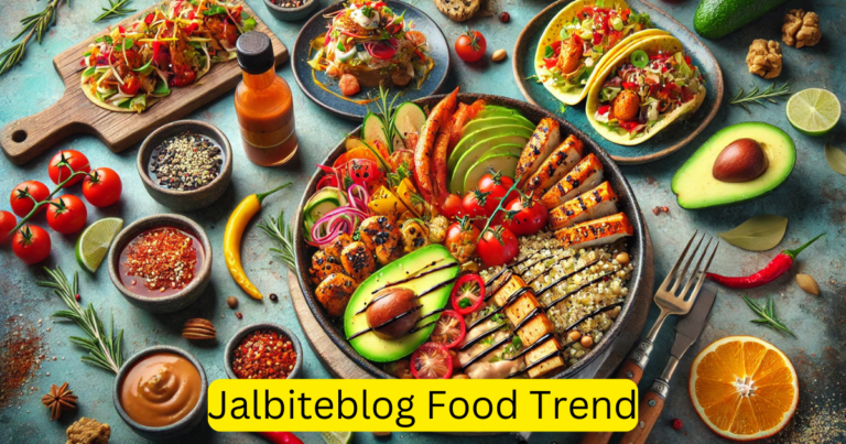 Jalbiteblog Food Trend