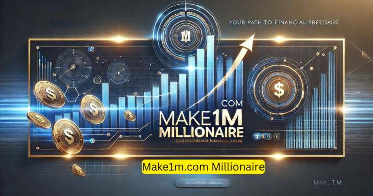 Make1m.com Millionaire