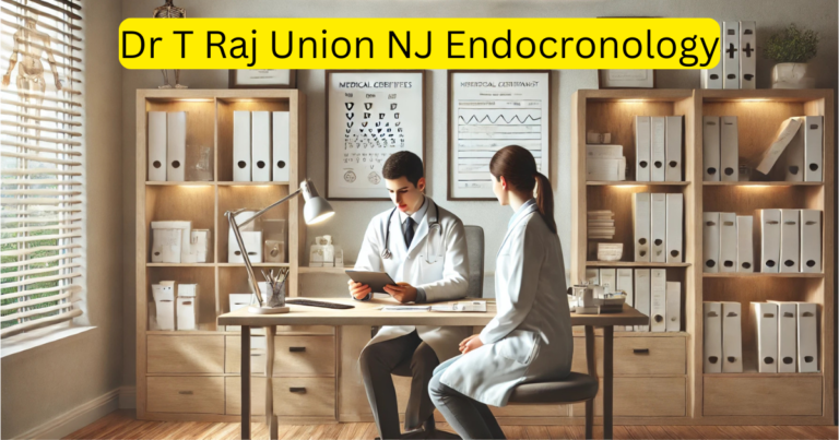 Dr T Raj Union NJ Endocronology