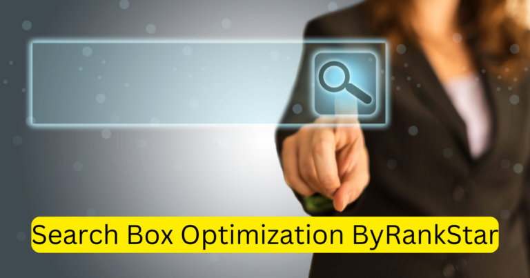 Search Box Optimization ByRankStar