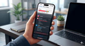 <img src="image file" alt="how to clear app data on iphone">