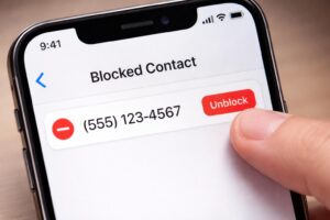 How to Check Blocked Numbers on iPhone
