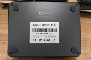beelink sei8v4 drivers windows 11