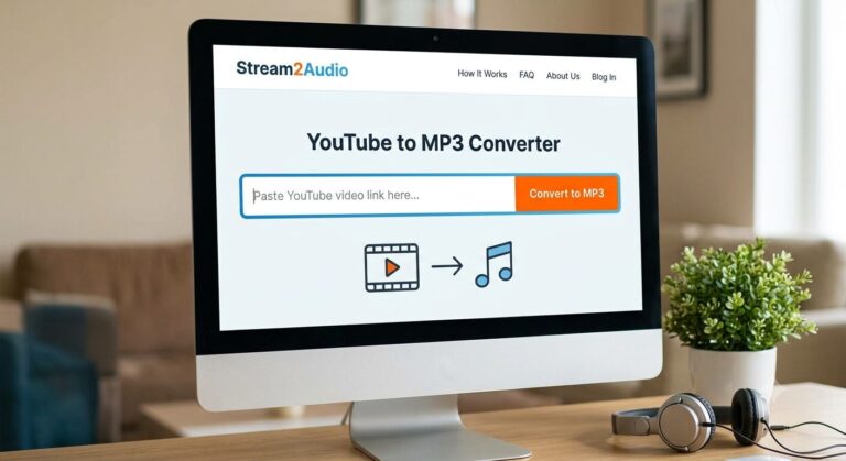 convert youtube to mp3