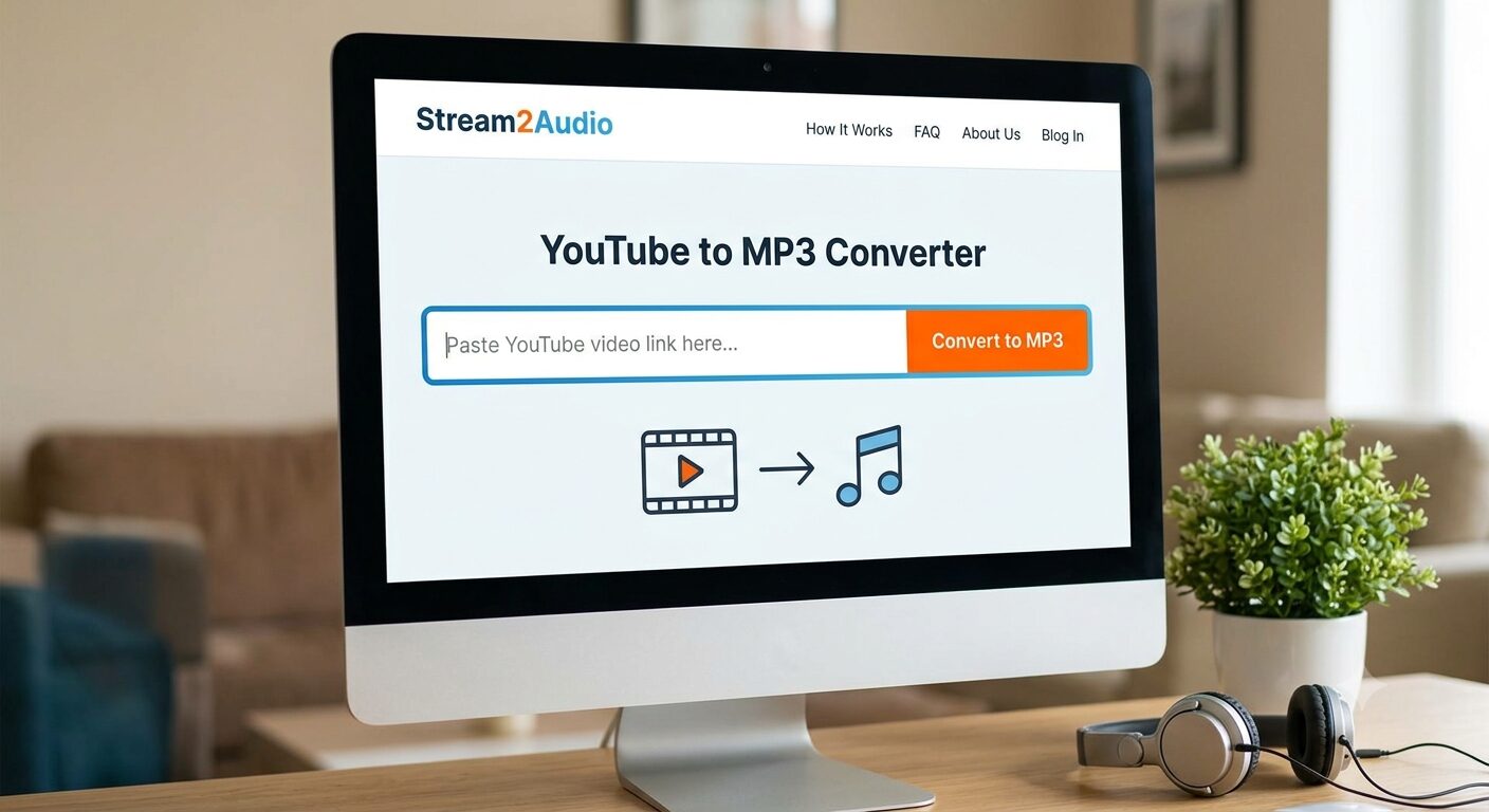 convert youtube to mp3
