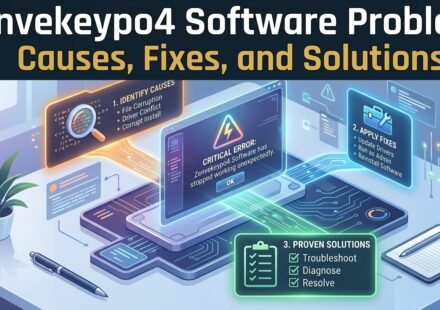 Zenvekeypo4 Software Problem