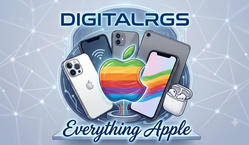 Everything Apple Digitalrgs Features and Benefits Guide everything apple digitalrgs