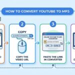 how to convert youtube to mp3
