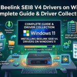 beelink sei8v4 drivers windows 11