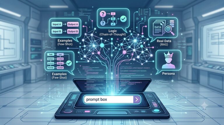 what practices are beneficial for training ai models with prompts