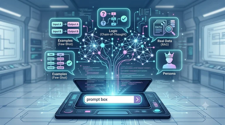 what practices are beneficial for training ai models with prompts