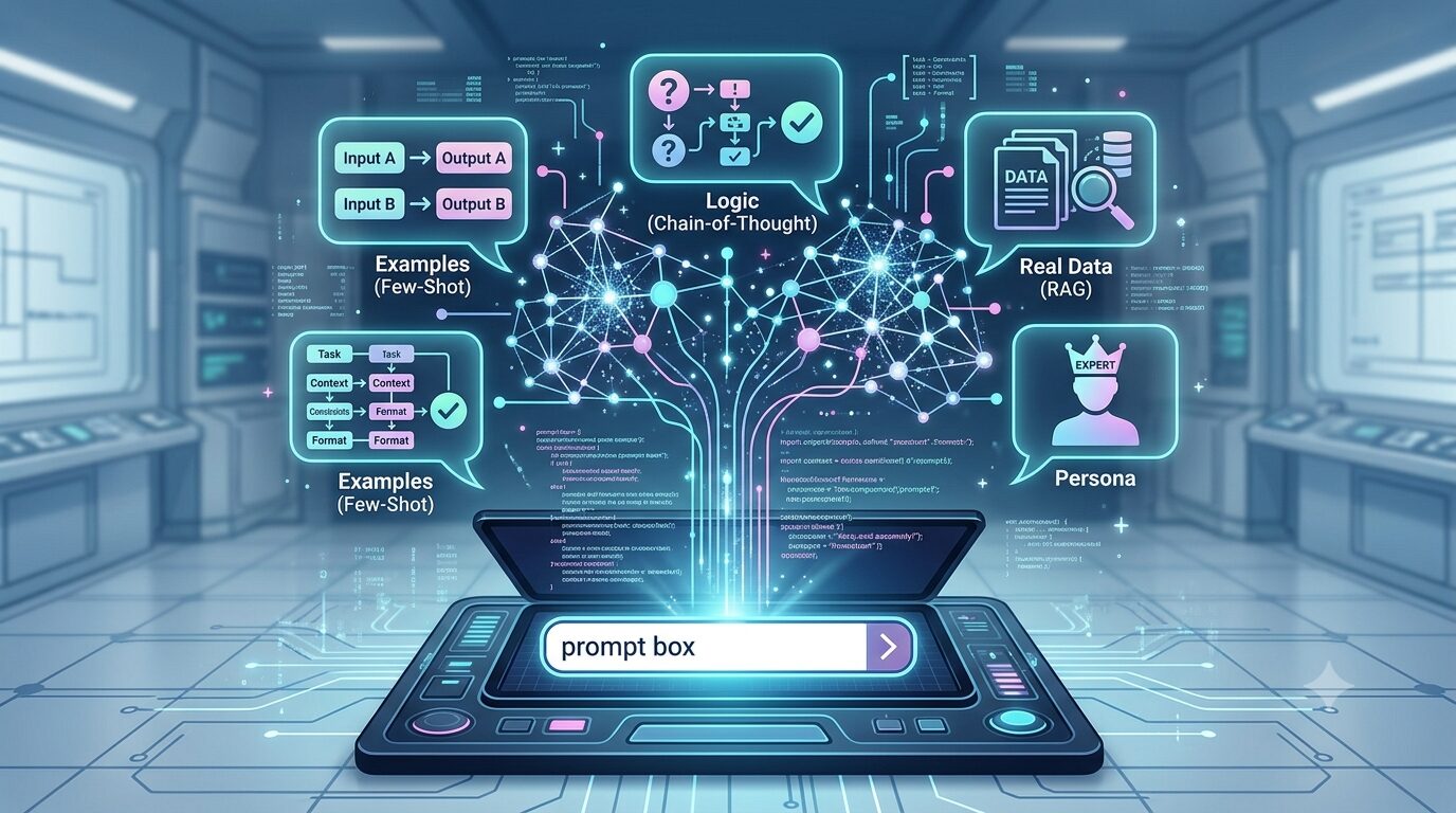 what practices are beneficial for training ai models with prompts
